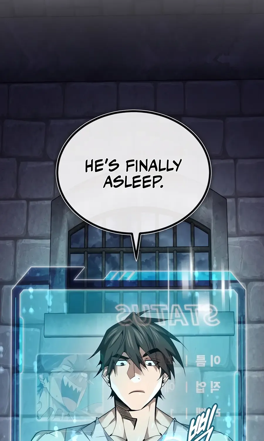 There Are No Bad Heroes In This World Chapter 1 page 218 - 