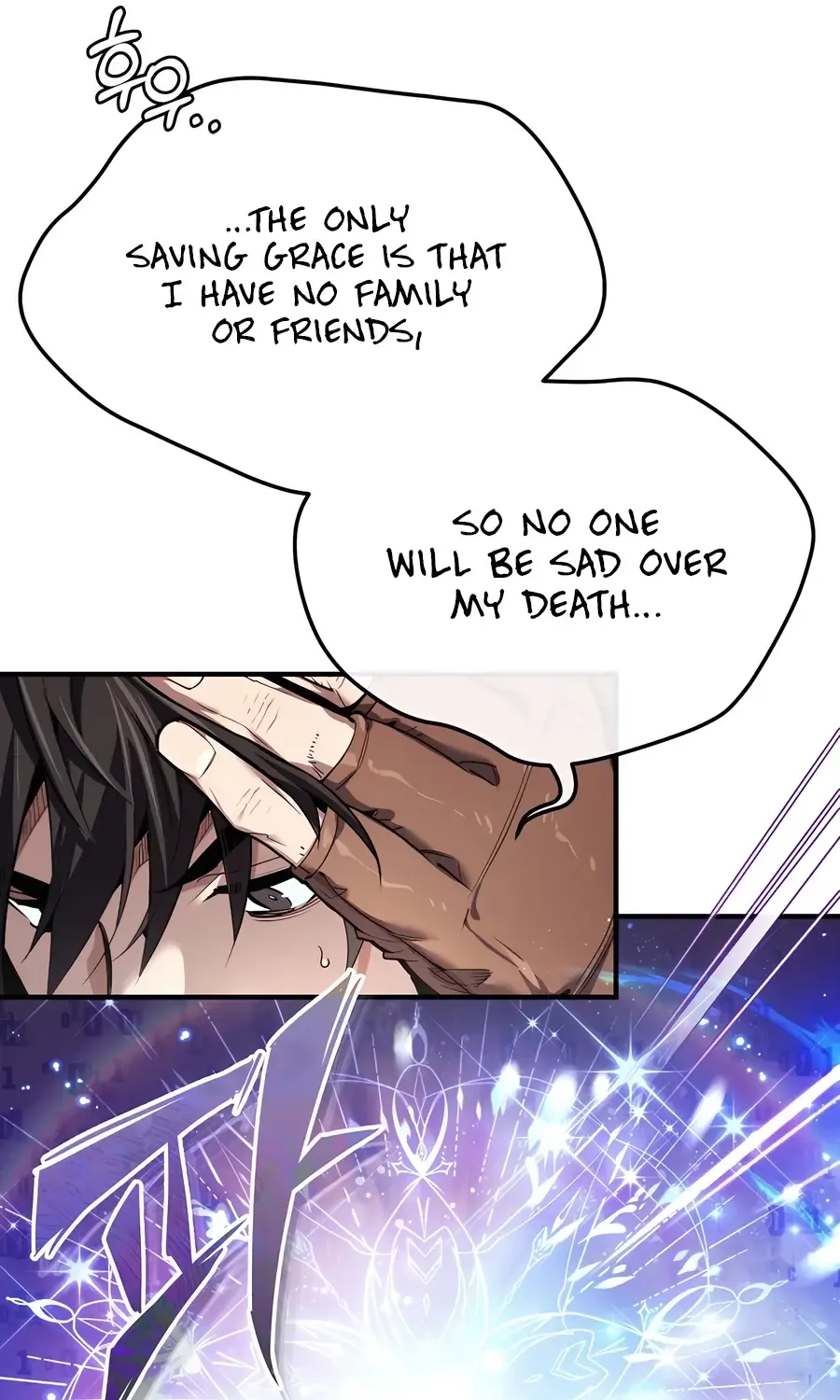 There Are No Bad Heroes In This World Chapter 1 page 38 - 
