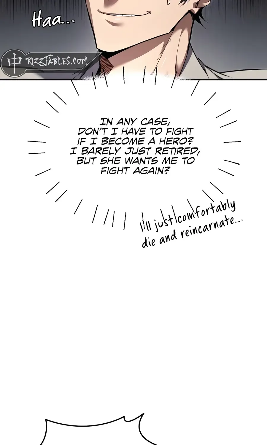 There Are No Bad Heroes In This World Chapter 1 page 60 - 