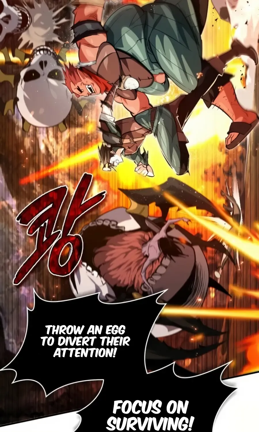 There Are No Bad Heroes In This World Chapter 10 page 106 - 