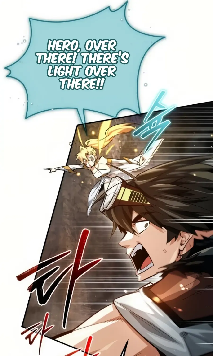 There Are No Bad Heroes In This World Chapter 10 page 110 - 