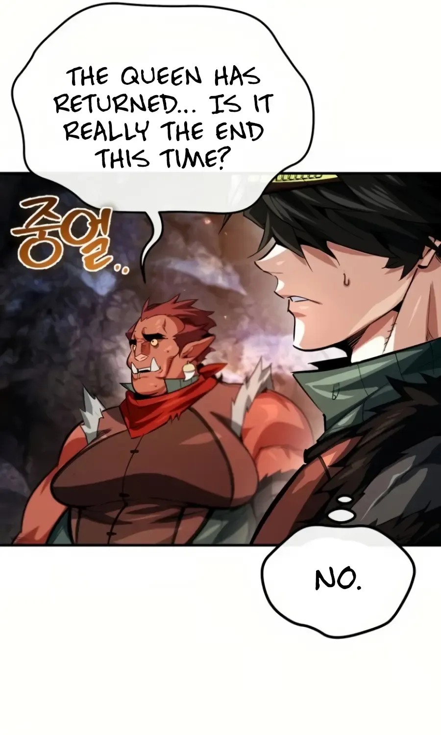 There Are No Bad Heroes In This World Chapter 10 page 134 - 