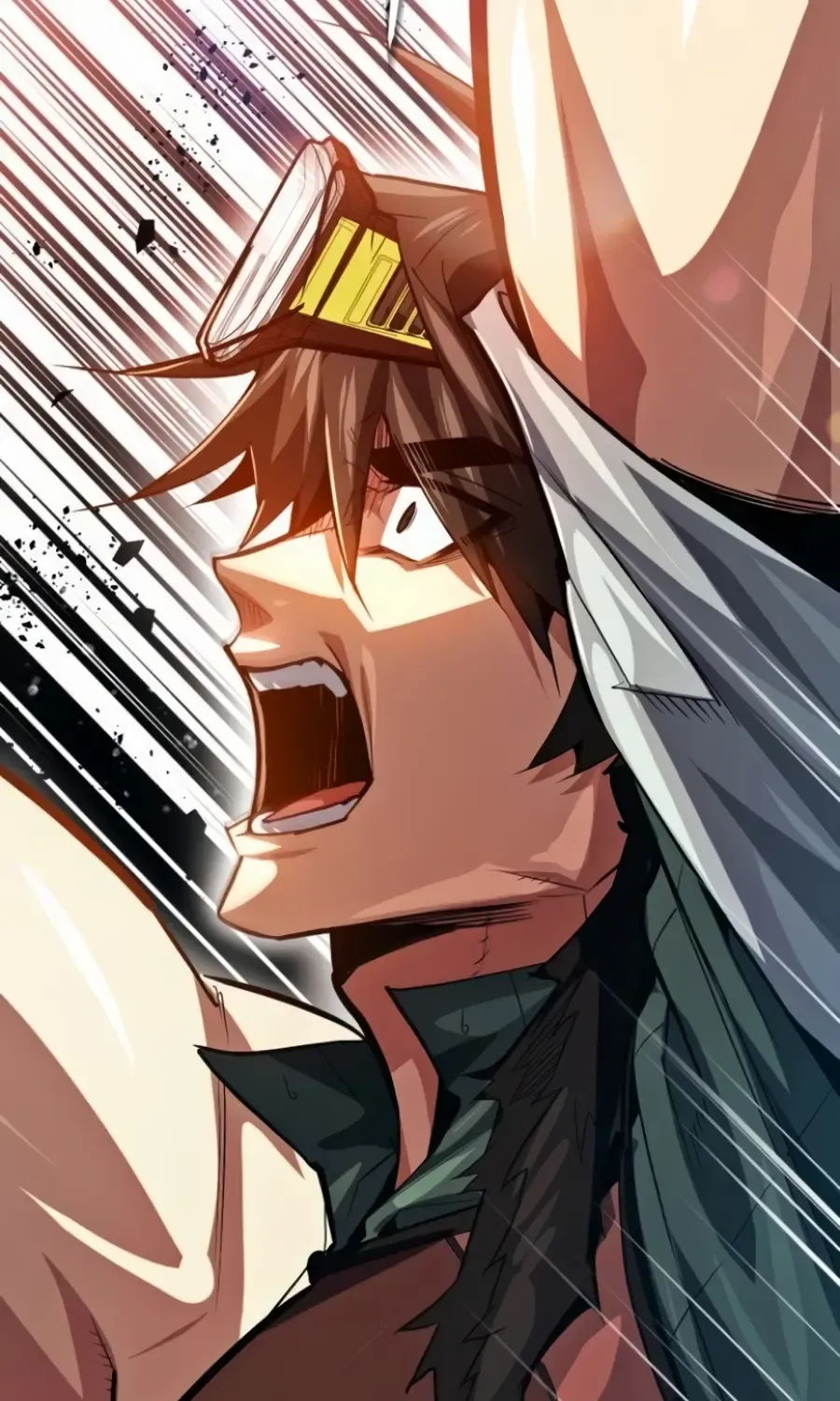 There Are No Bad Heroes In This World Chapter 10 page 151 - 