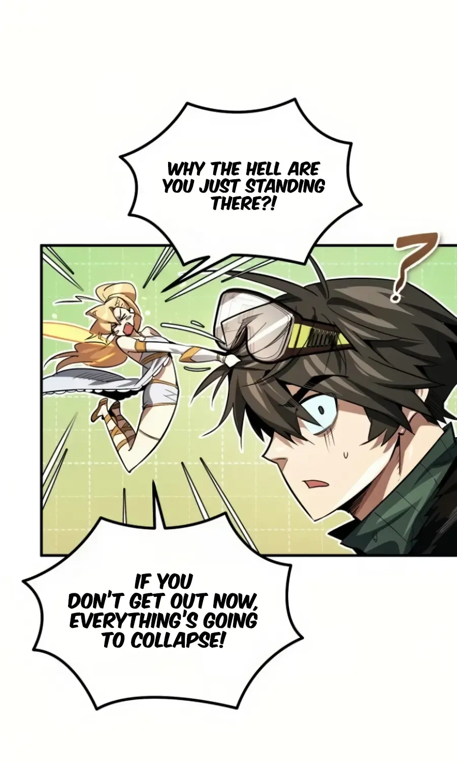 There Are No Bad Heroes In This World Chapter 10 page 182 - 