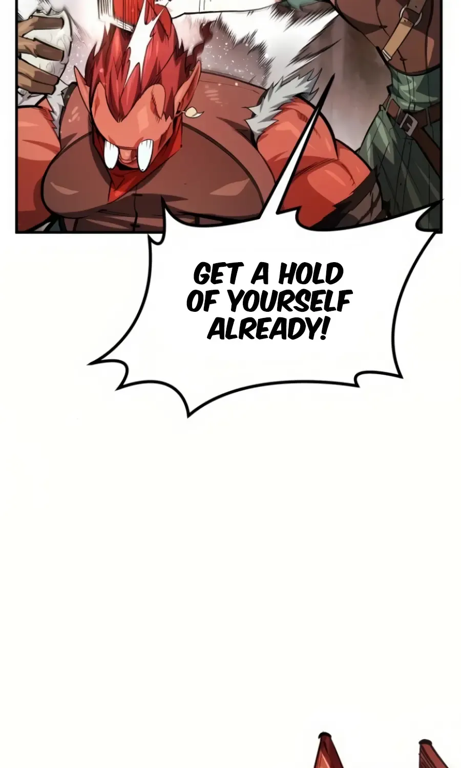 There Are No Bad Heroes In This World Chapter 10 page 42 - 