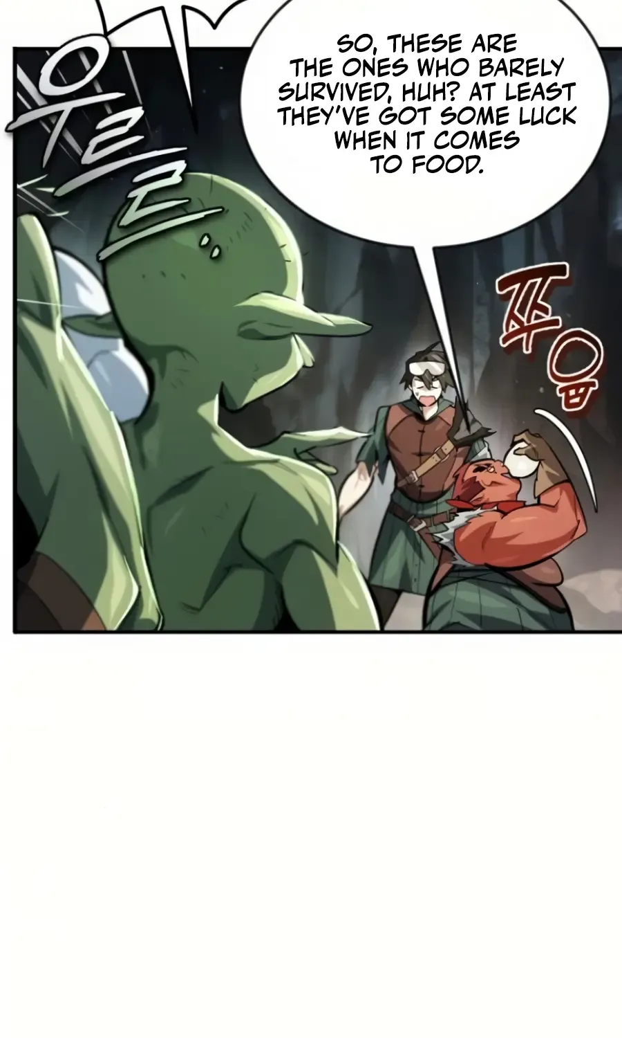 There Are No Bad Heroes In This World Chapter 10 page 6 - 
