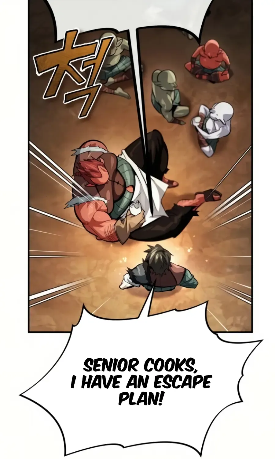 There Are No Bad Heroes In This World Chapter 10 page 62 - 