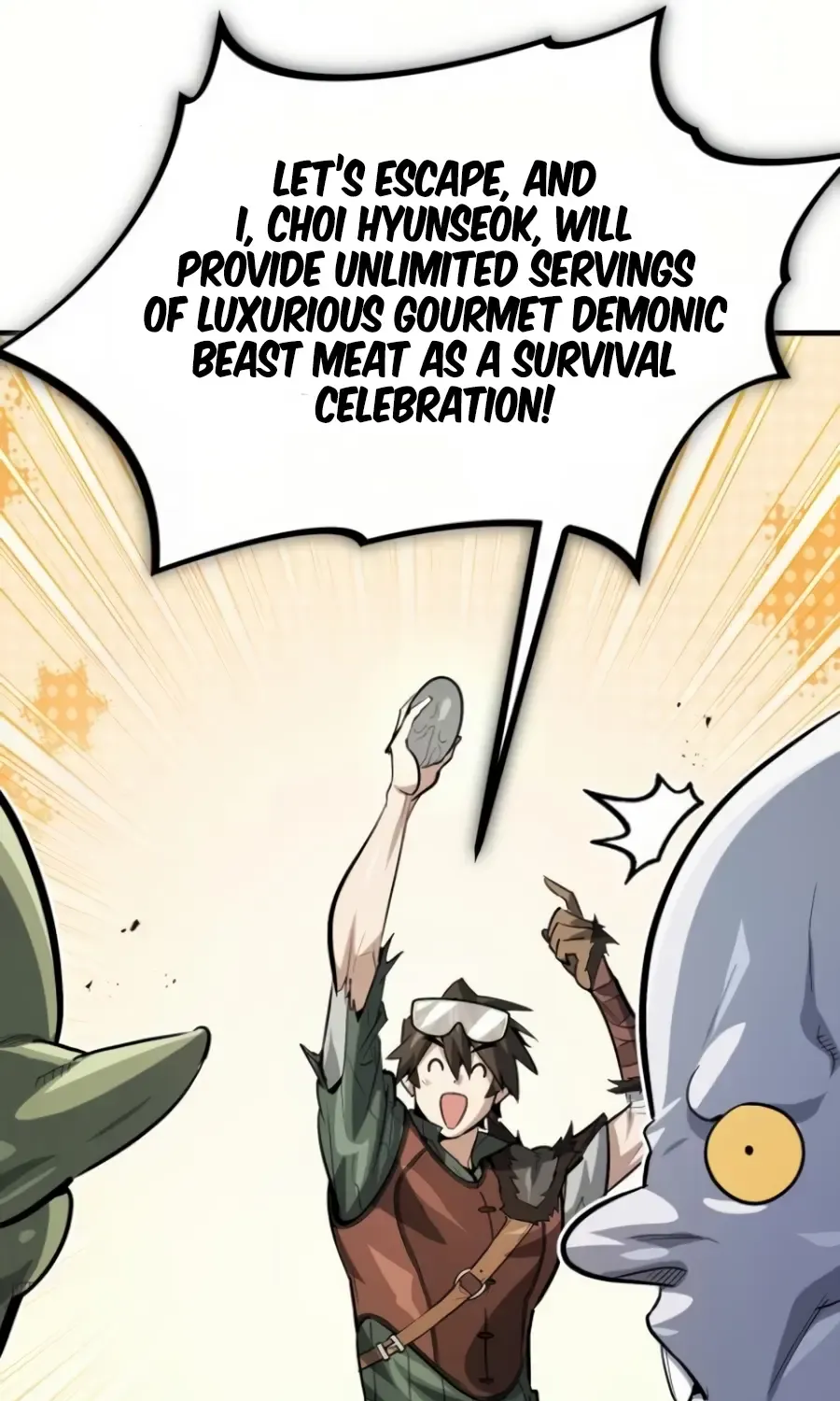 There Are No Bad Heroes In This World Chapter 10 page 66 - 