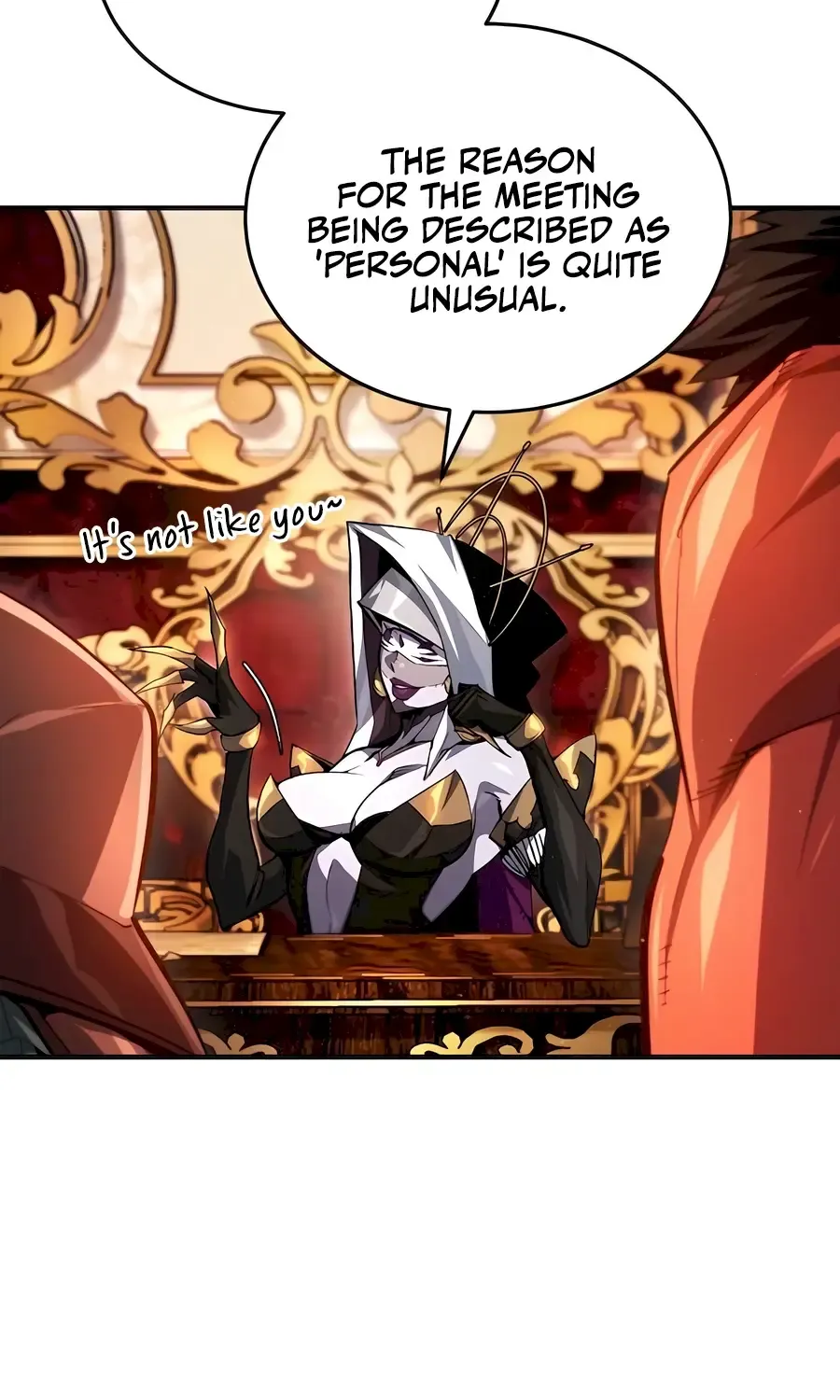There Are No Bad Heroes In This World Chapter 11 page 106 - 