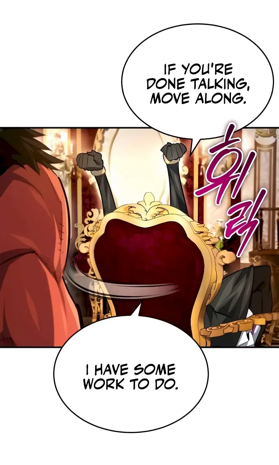 There Are No Bad Heroes In This World Chapter 11 page 122 - 