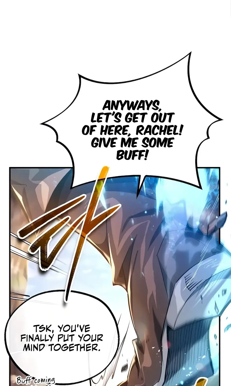 There Are No Bad Heroes In This World Chapter 11 page 20 - 