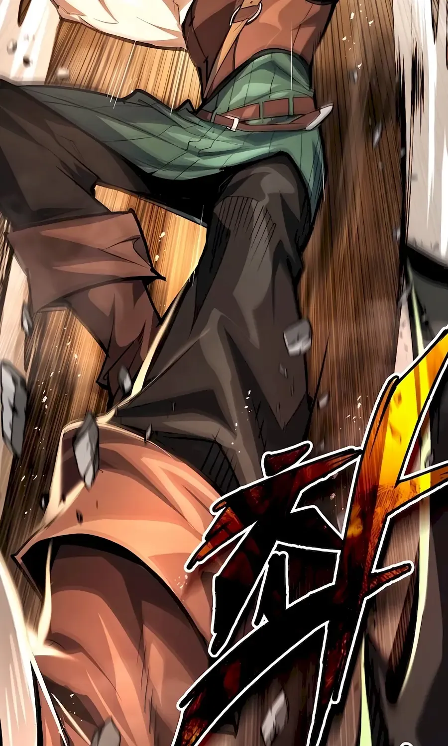 There Are No Bad Heroes In This World Chapter 11 page 36 - 