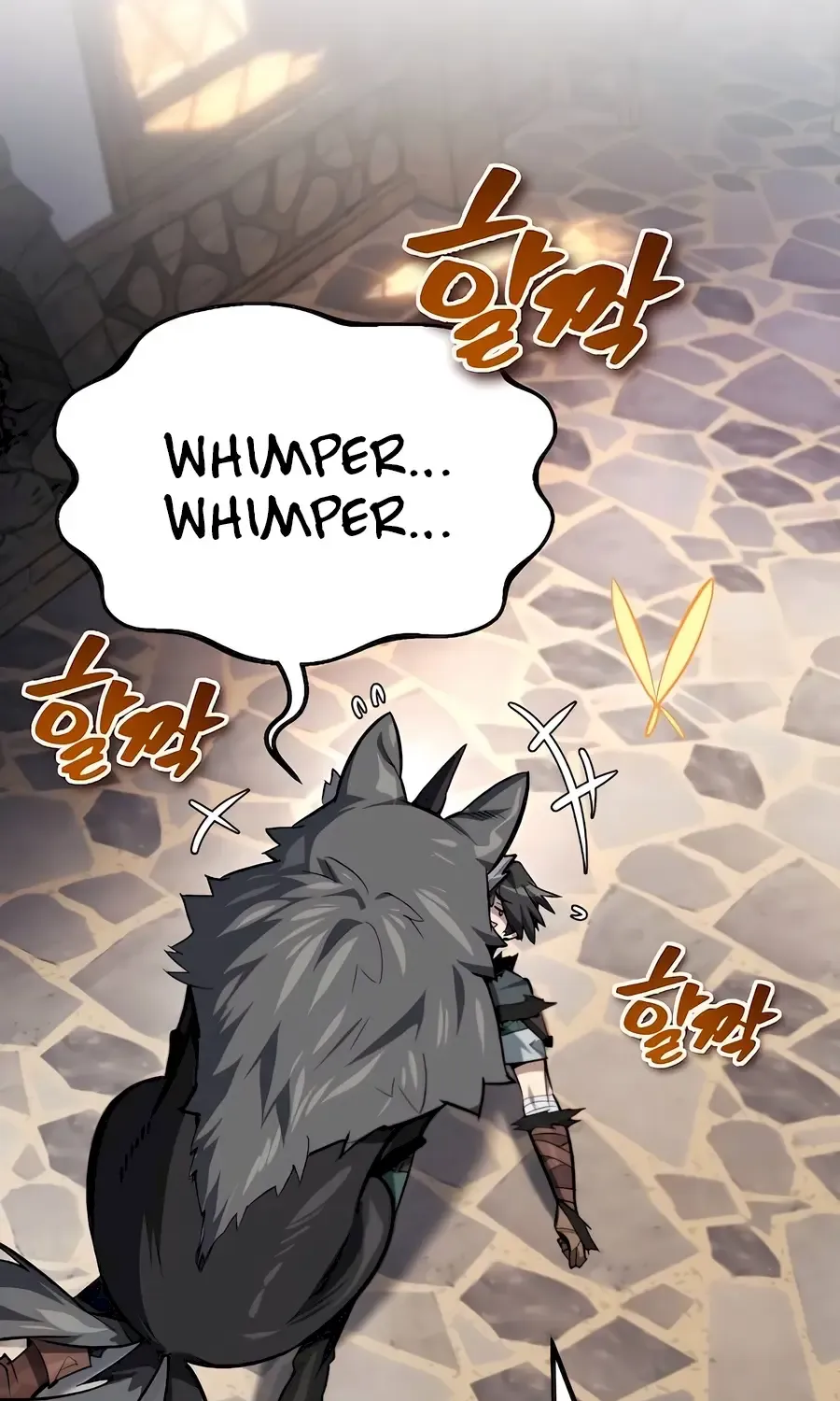 There Are No Bad Heroes In This World Chapter 11 page 72 - 