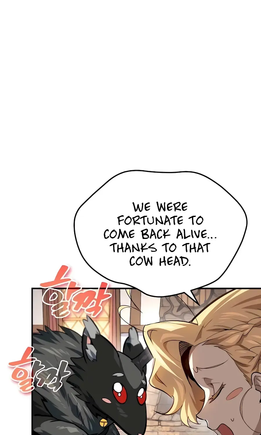There Are No Bad Heroes In This World Chapter 11 page 74 - 