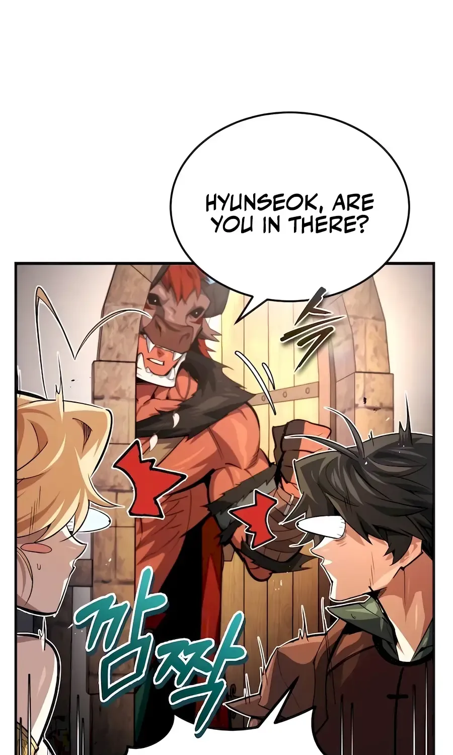 There Are No Bad Heroes In This World Chapter 11 page 96 - 