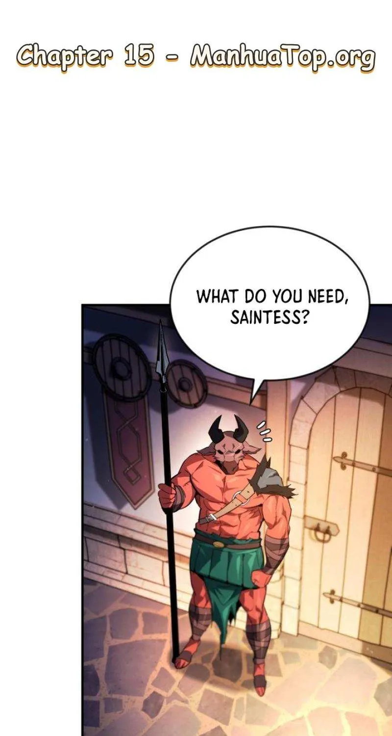 There Are No Bad Heroes In This World Chapter 15 page 3 - 