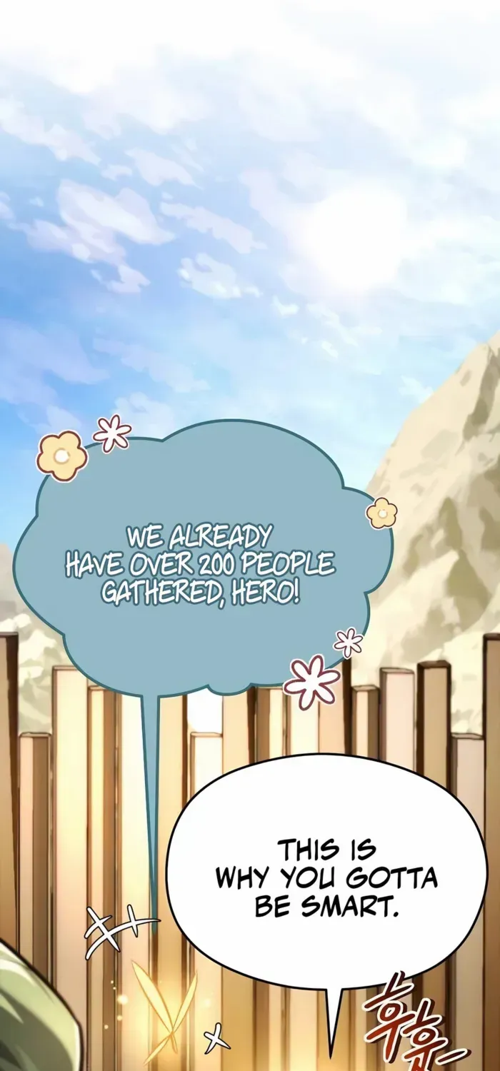 There Are No Bad Heroes In This World Chapter 16 page 15 - 