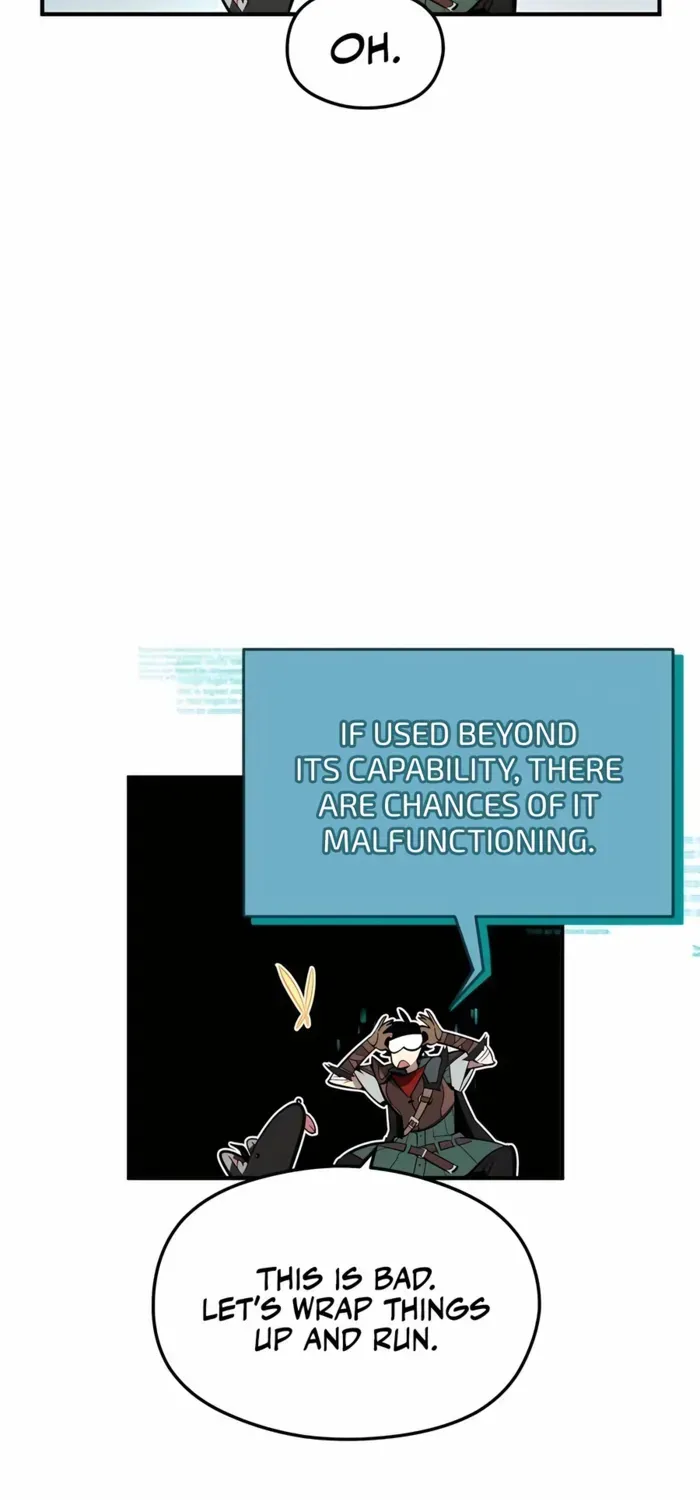 There Are No Bad Heroes In This World Chapter 16 page 22 - 