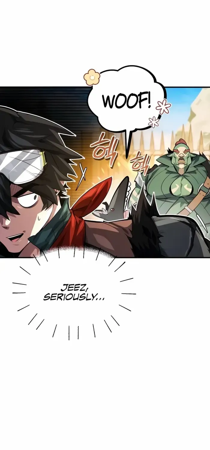 There Are No Bad Heroes In This World Chapter 16 page 25 - 