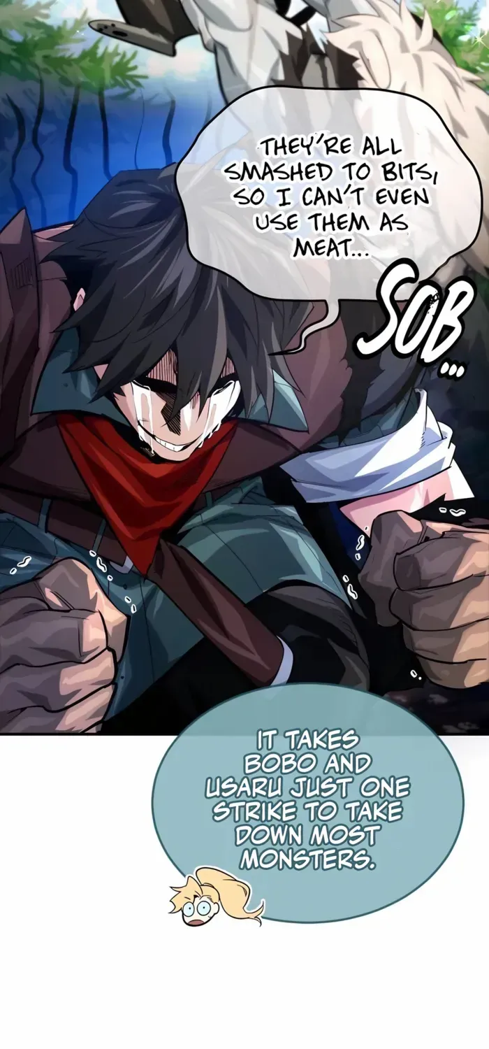 There Are No Bad Heroes In This World Chapter 17 page 30 - 