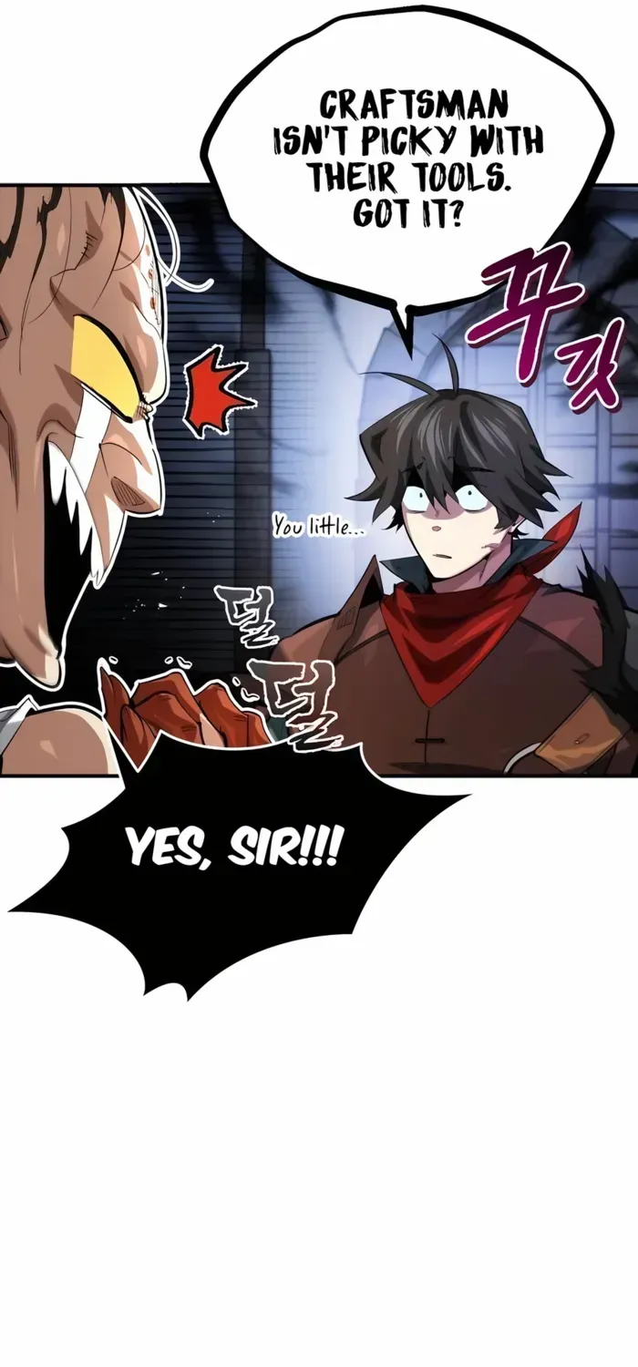 There Are No Bad Heroes In This World Chapter 17 page 42 - 