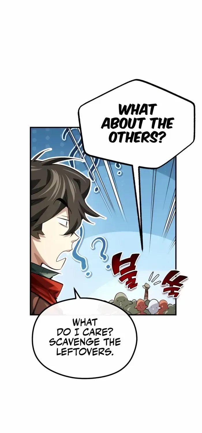 There Are No Bad Heroes In This World Chapter 18 page 27 - 