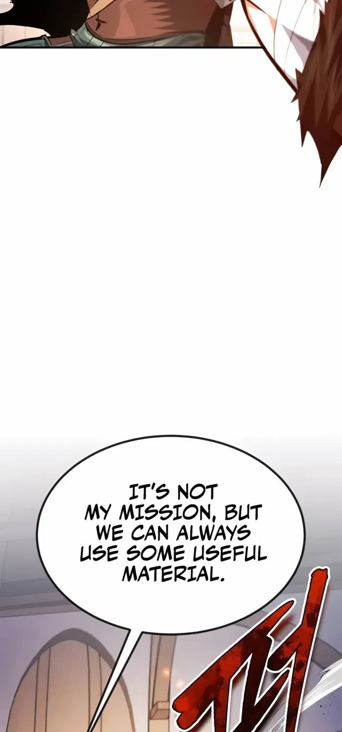 There Are No Bad Heroes In This World Chapter 18 page 58 - 