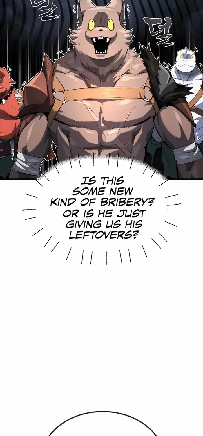 There Are No Bad Heroes In This World Chapter 18 page 10 - 