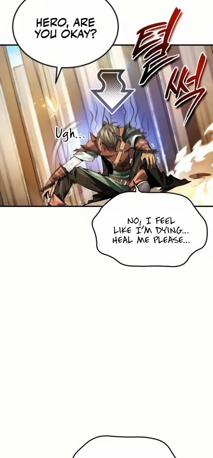 There Are No Bad Heroes In This World Chapter 19 page 21 - 