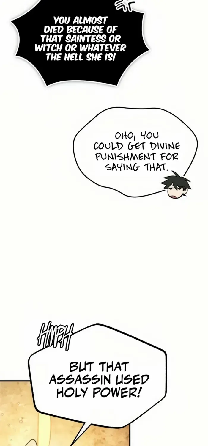 There Are No Bad Heroes In This World Chapter 19 page 28 - 