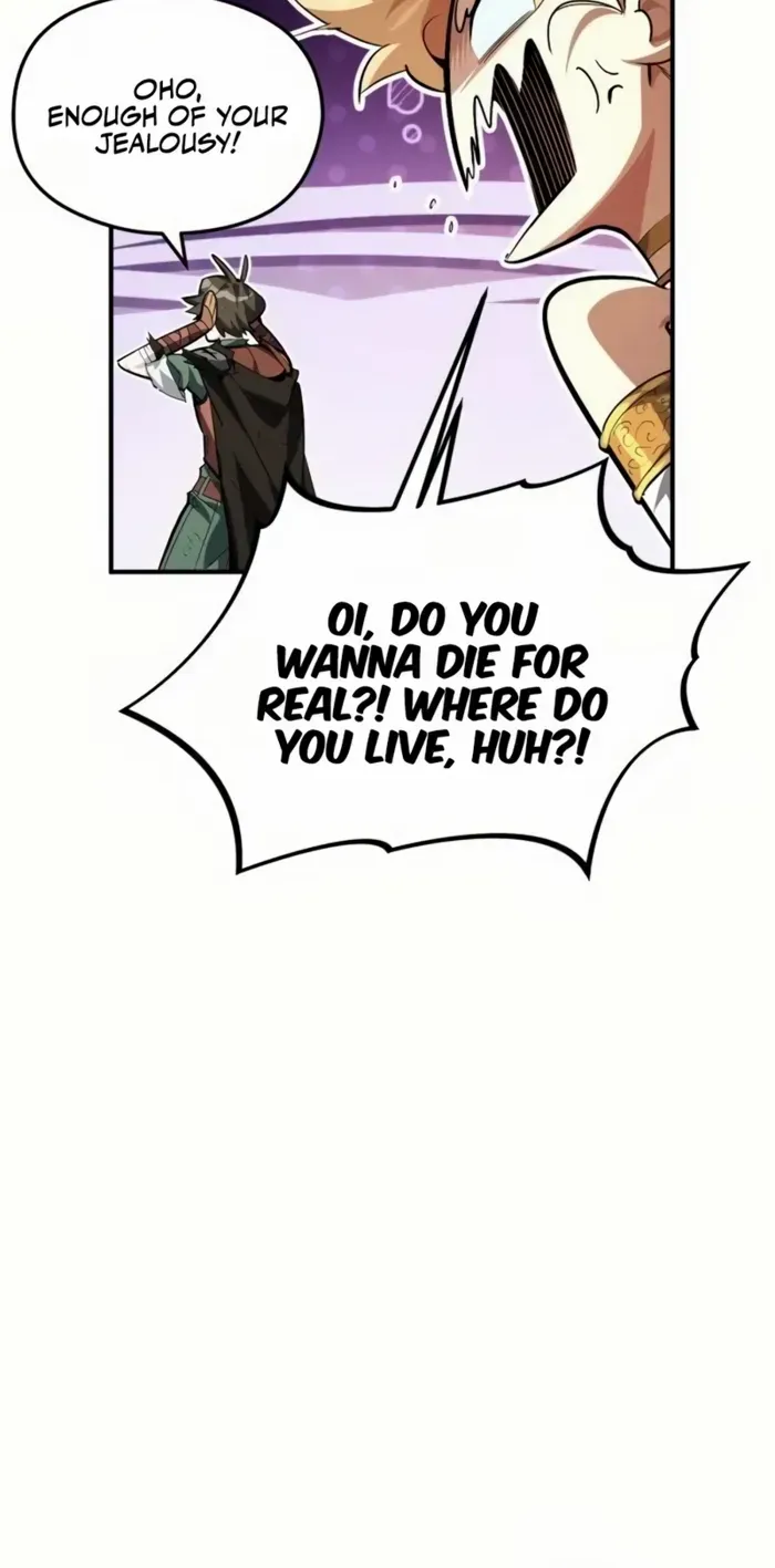 There Are No Bad Heroes In This World Chapter 19 page 32 - 