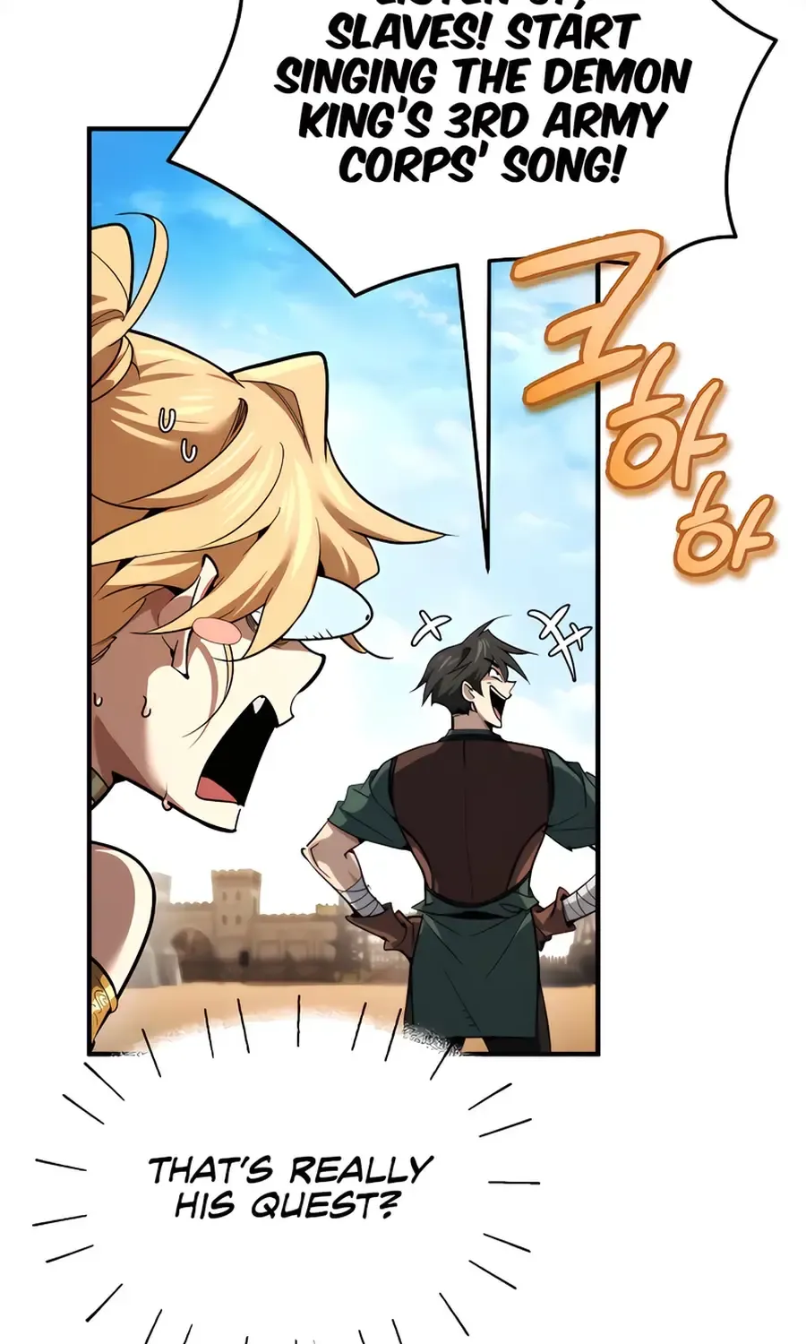 There Are No Bad Heroes In This World Chapter 2 page 111 - 
