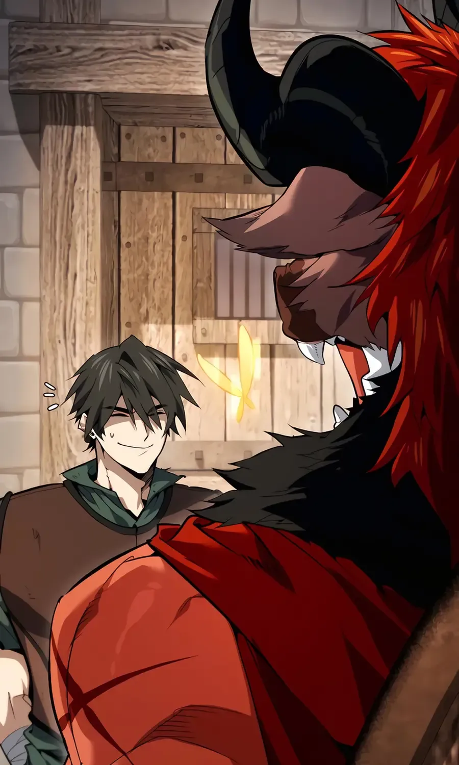 There Are No Bad Heroes In This World Chapter 2 page 121 - 