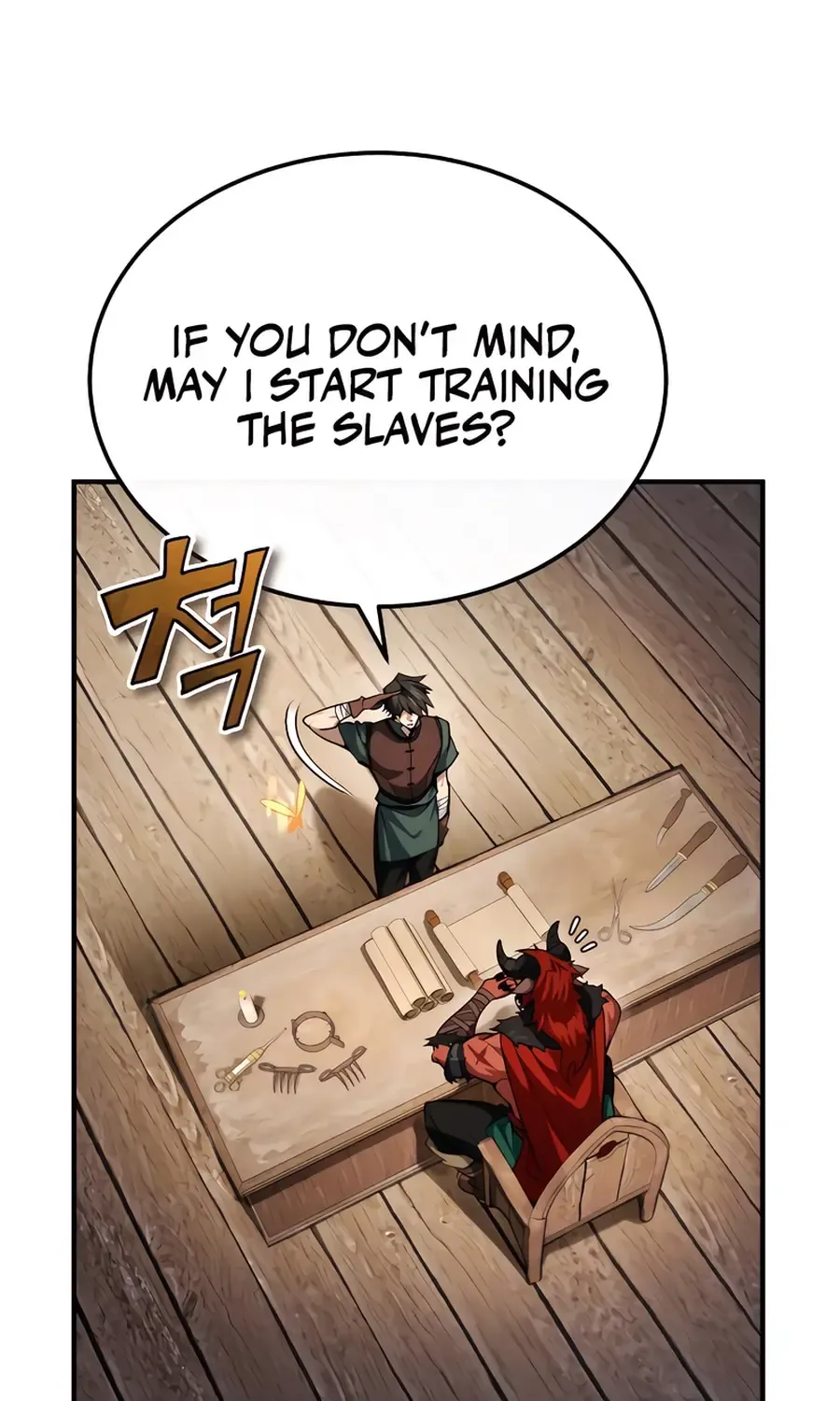 There Are No Bad Heroes In This World Chapter 2 page 133 - 
