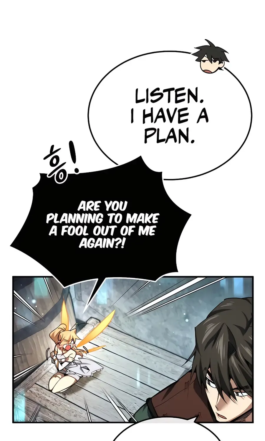 There Are No Bad Heroes In This World Chapter 2 page 151 - 