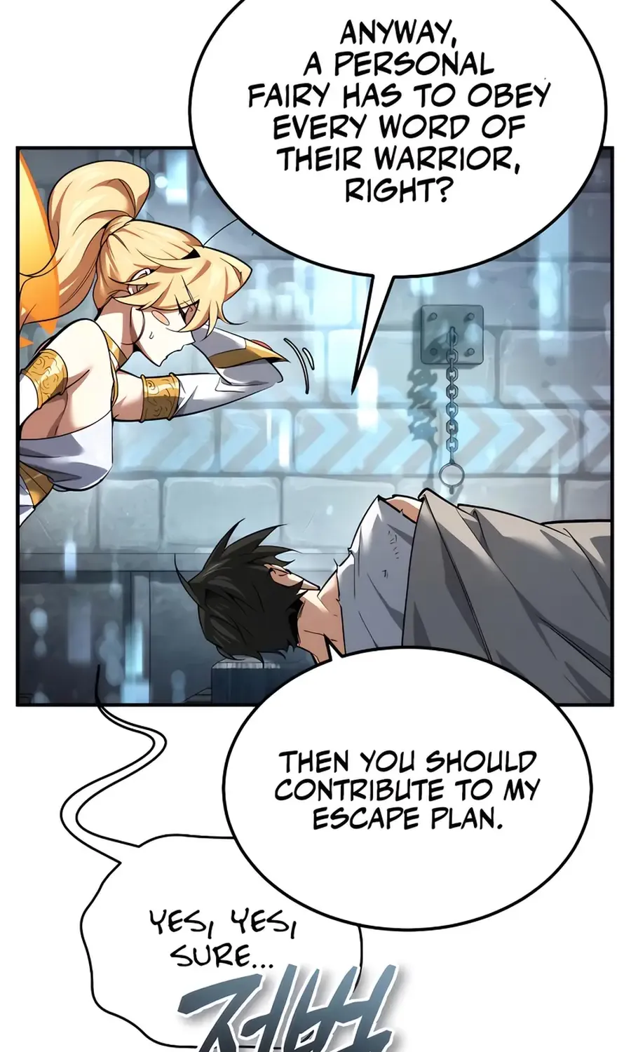 There Are No Bad Heroes In This World Chapter 2 page 40 - 