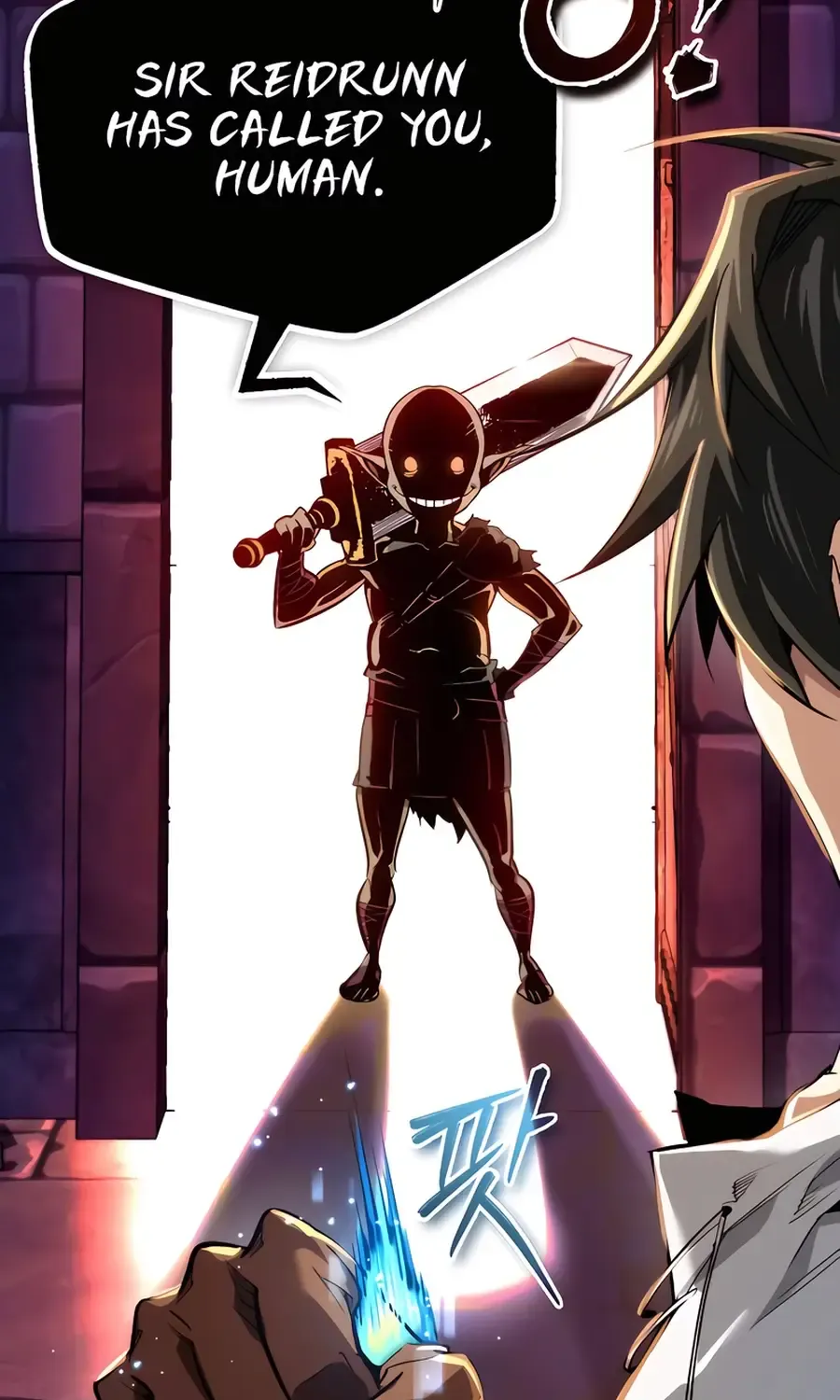 There Are No Bad Heroes In This World Chapter 2 page 46 - 