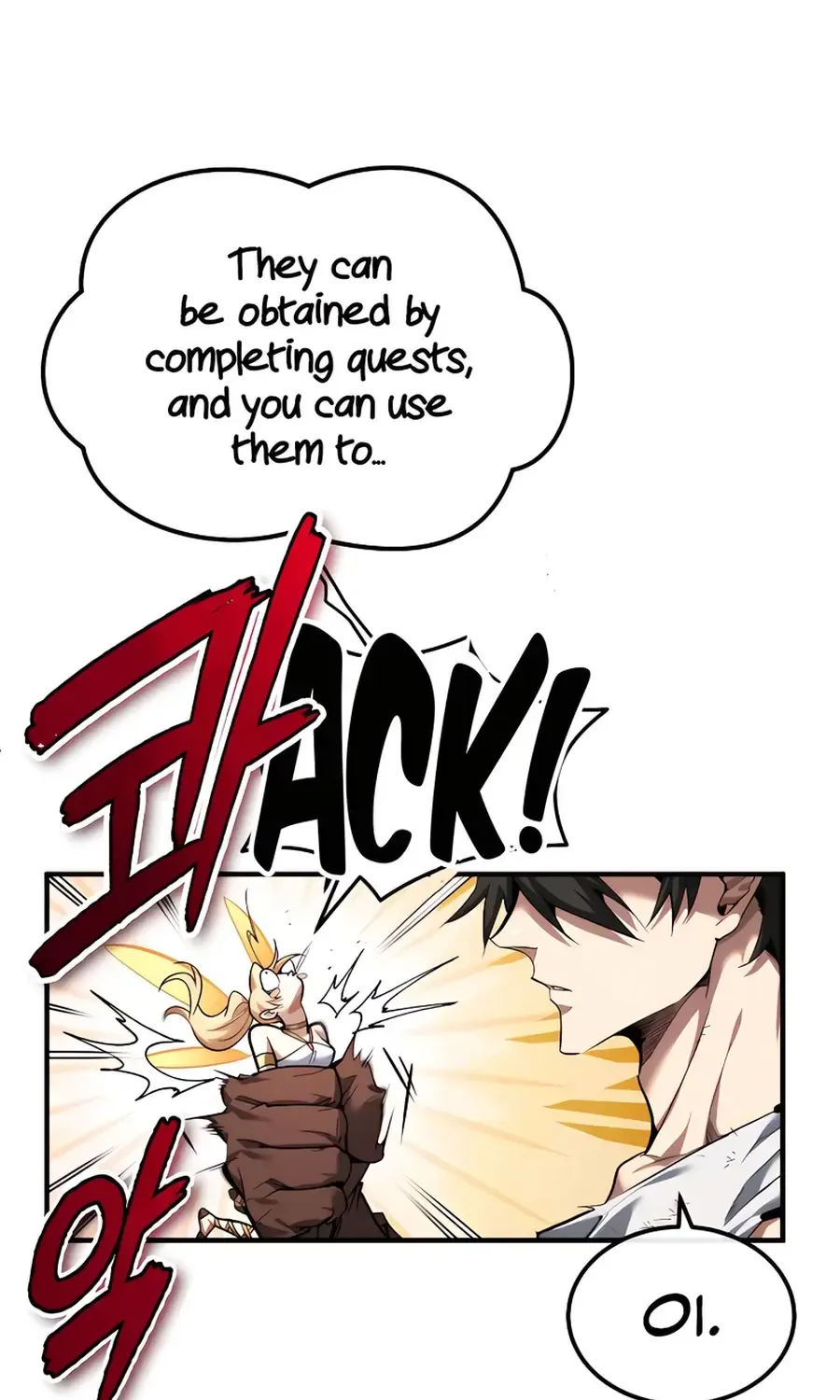 There Are No Bad Heroes In This World Chapter 2 page 6 - 