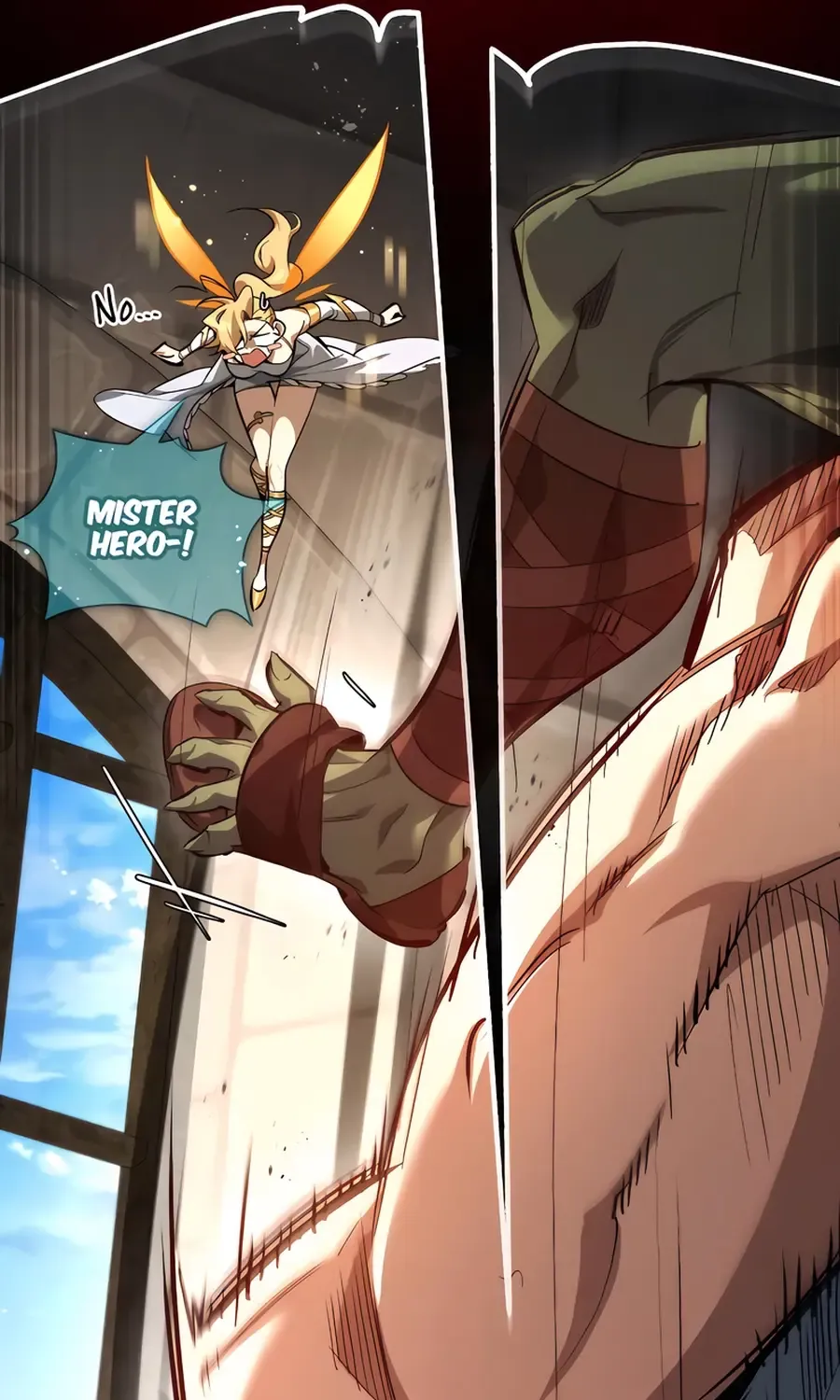 There Are No Bad Heroes In This World Chapter 2 page 65 - 