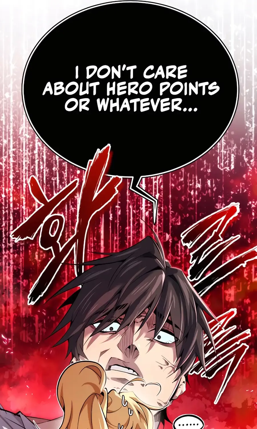 There Are No Bad Heroes In This World Chapter 2 page 8 - 