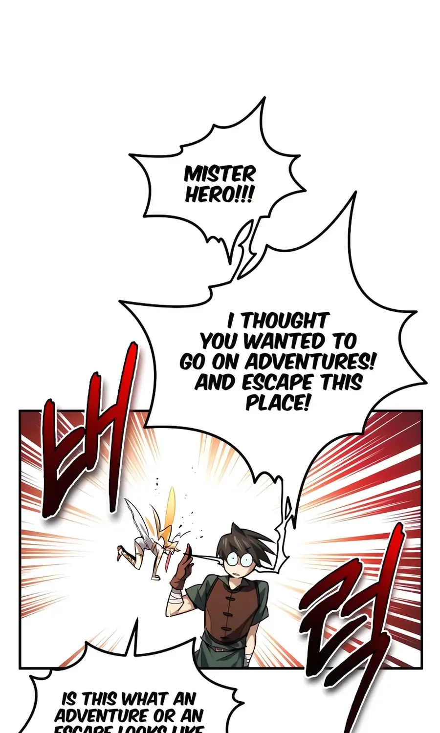 There Are No Bad Heroes In This World Chapter 2 page 93 - 