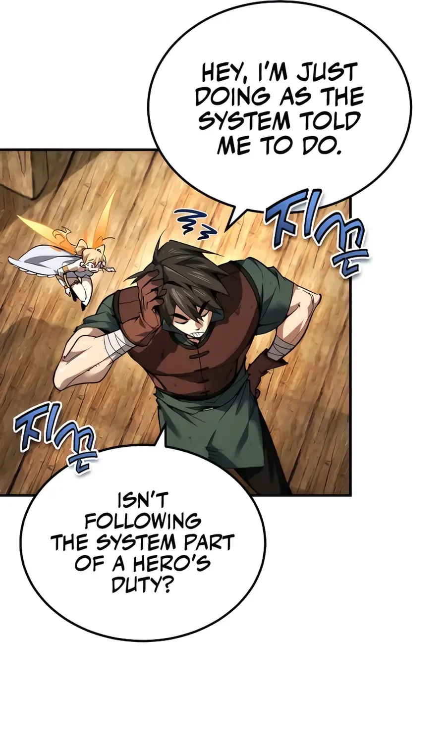 There Are No Bad Heroes In This World Chapter 2 page 95 - 
