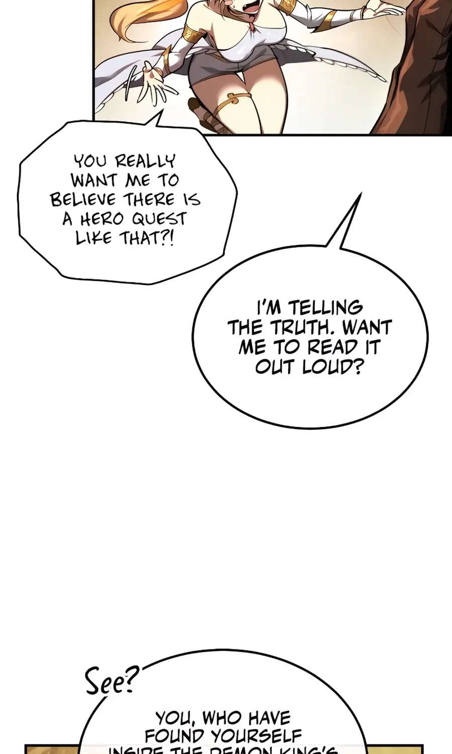 There Are No Bad Heroes In This World Chapter 2 page 97 - 