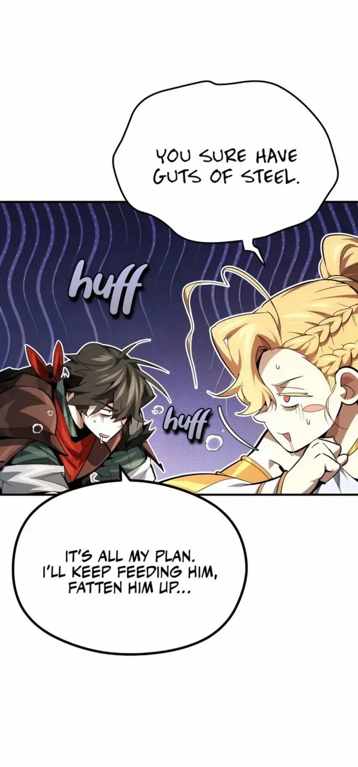 There Are No Bad Heroes In This World Chapter 20 page 35 - 