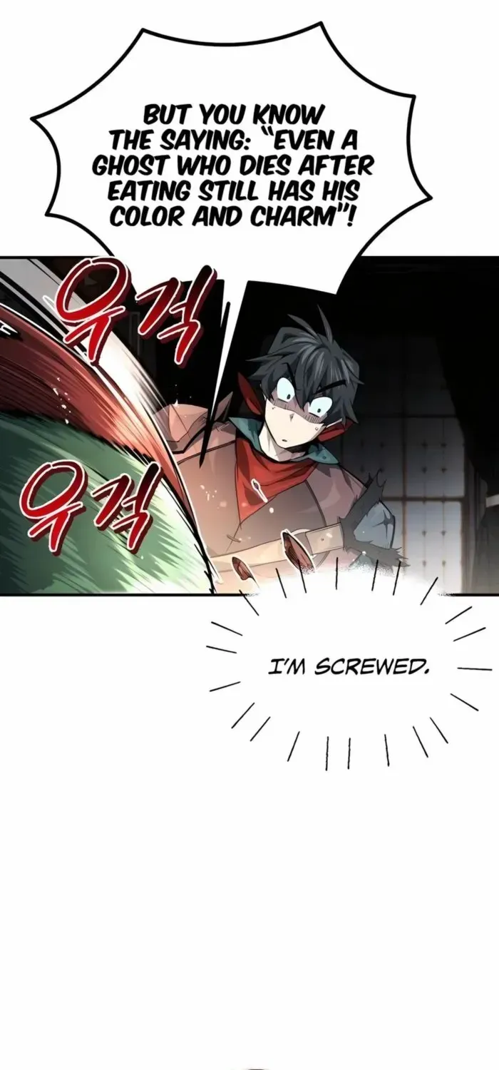 There Are No Bad Heroes In This World Chapter 20 page 44 - 