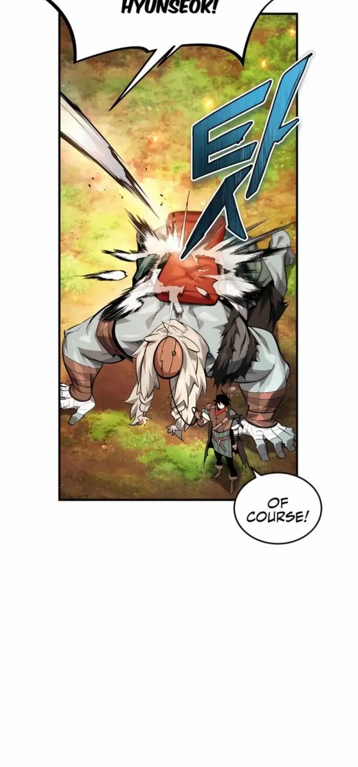 There Are No Bad Heroes In This World Chapter 22 page 19 - 