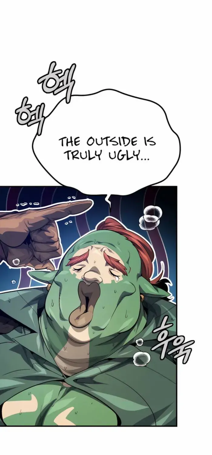 There Are No Bad Heroes In This World Chapter 22 page 3 - 