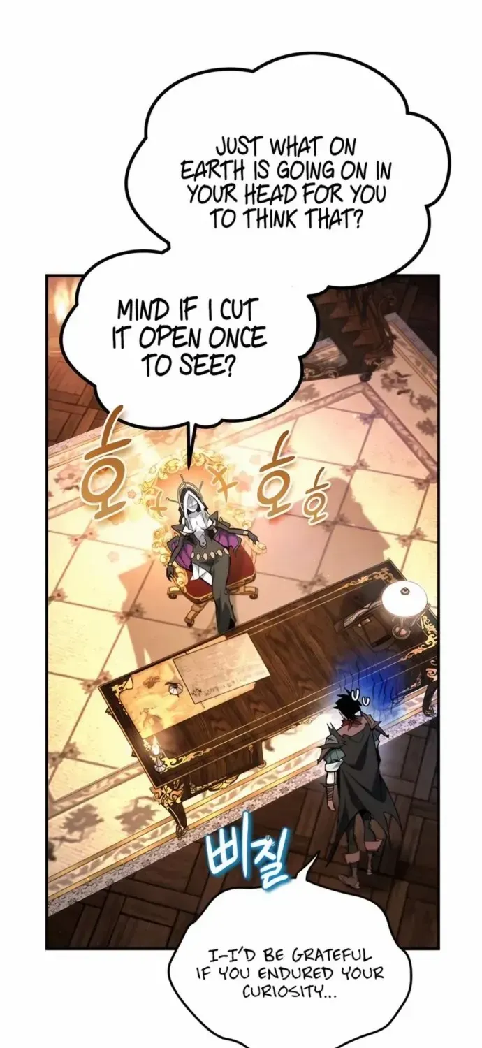 There Are No Bad Heroes In This World Chapter 23 page 54 - 