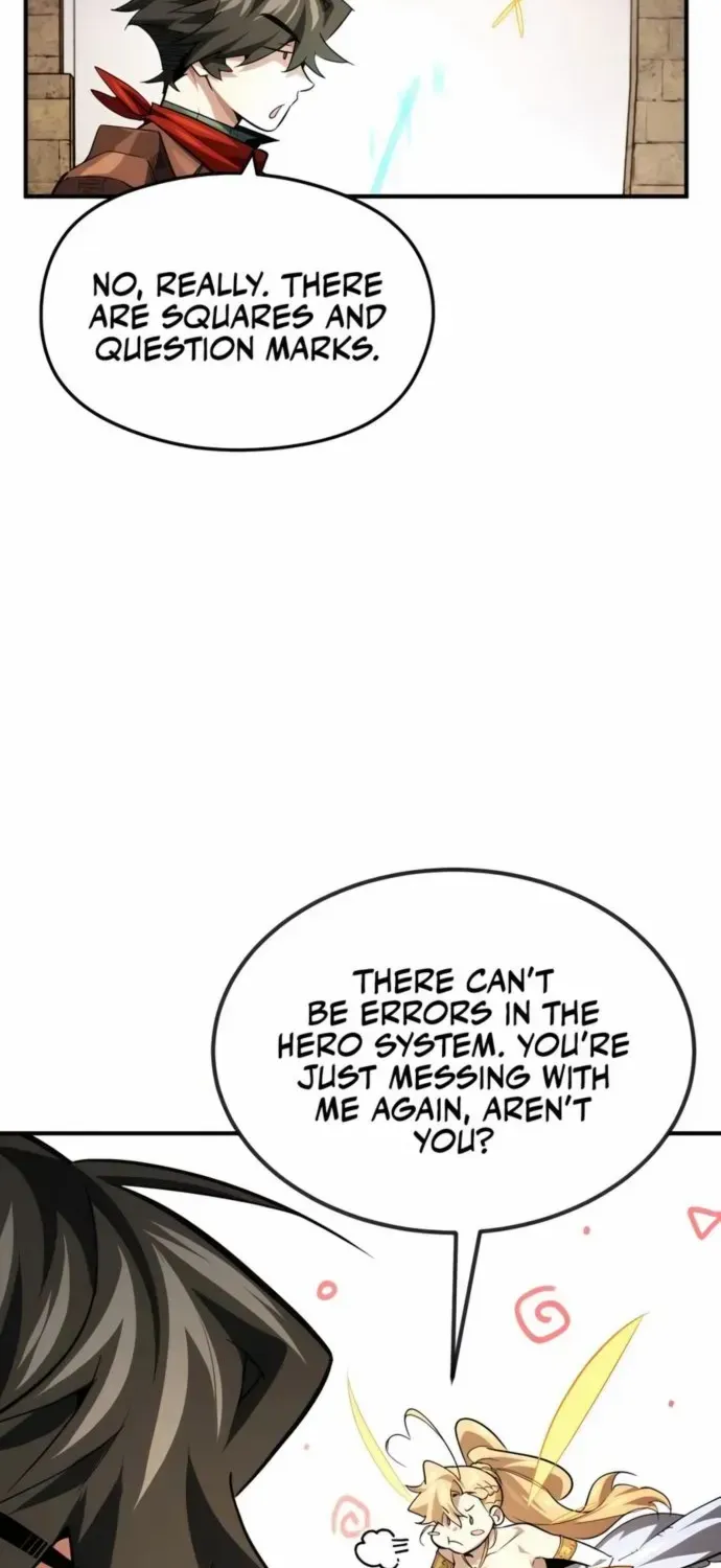 There Are No Bad Heroes In This World Chapter 23 page 72 - 