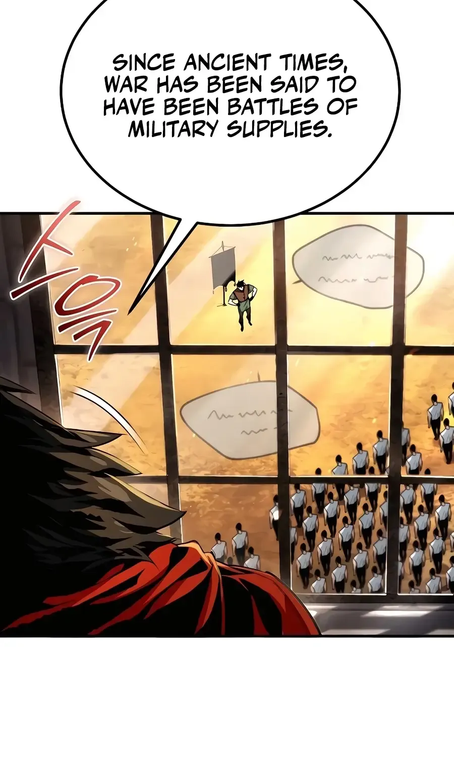 There Are No Bad Heroes In This World Chapter 3 page 32 - 
